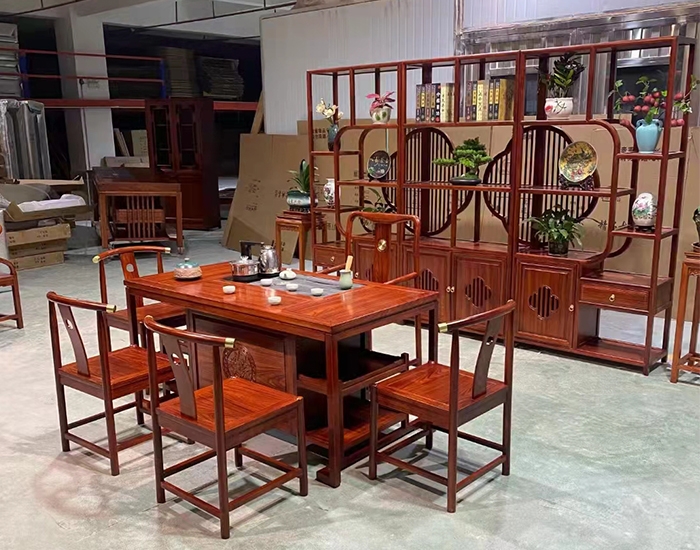 金絲檀木家具批發(fā)